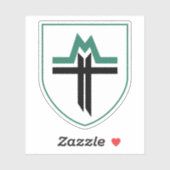 アイスランドのミーダルシュレププールの紋章 シール (シート)