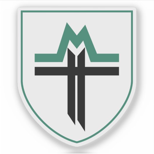 アイスランドのミーダルシュレププールの紋章 シール (正面)