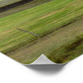 アイスランドのルーテル教会 ポスター (角)