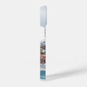 アイスランドのヴィクの町 iPhoneケース (右側面)