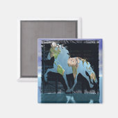 アイスランドの世界 マグネット (正面/裏面)