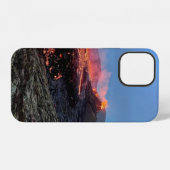 アイスランドの噴火 - Case-Mate iPhoneケース iPhone 12ケース (裏面横)
