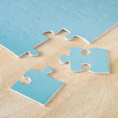 アイスランドの地図イラストレーション旅行ポスター。 ジグソーパズル (側面)