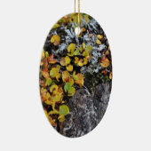 アイスランドの地被植物のオーナメント セラミックオーナメント (右)