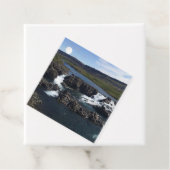 アイスランドの滝 –  フェイバータグ (インサイチュ)