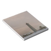 アイスランドの灯台 ノートパッド (アングル)