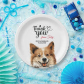 アイスランドの牧羊犬 ペーパープレート (パーティー)