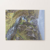 アイスランドの美しいキャニオン ジグソーパズル (横)