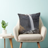 アイスランドの装飾用クッションのSvartifossの滝 クッション (椅子)