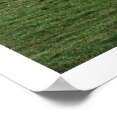 アイスランドの農家 ポスター (角)