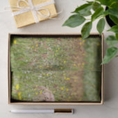 アイスランドの馬の子馬のティッシュペーパー 薄葉紙 (ギフト)