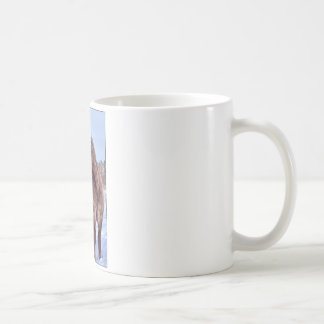 アイスランドの馬力 コーヒーマグカップ