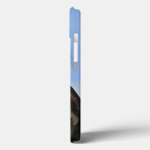 アイスランドの馬、アイスランドの頭部 Case-Mate iPhoneケース (裏面 / 左)