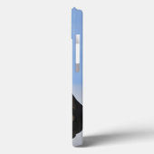 アイスランドの馬、アイスランドの頭部 Case-Mate iPhoneケース (裏面 / 左)