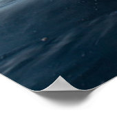 アイスランドの驚くべき光 | Stoksnes, Vestrahorn ポスター (角)