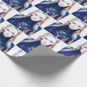 アイスランドの魔女 ラッピングペーパー (角)