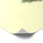 アイスランドの鶏 ポスター (角)