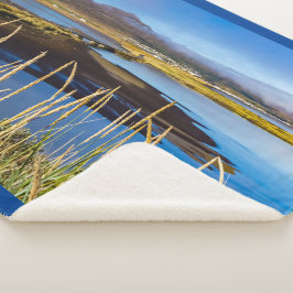 アイスランドのSaudarkrourとSkagafjordurを見る シェルパブランケット