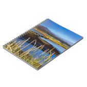 アイスランドのSaudarkrourとSkagafjordurを見る ノートブック (左側)