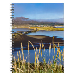 アイスランドのSaudarkrourとSkagafjordurを見る ノートブック