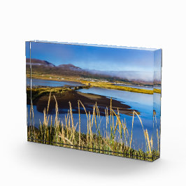 アイスランドのSaudarkrourとSkagafjordurを見る フォトブロック