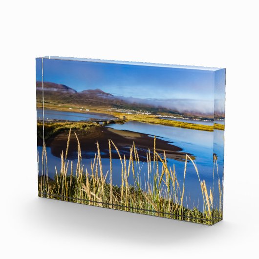 アイスランドのSaudarkrourとSkagafjordurを見る フォトブロック (右)