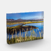 アイスランドのSaudarkrourとSkagafjordurを見る フォトブロック (左)