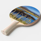 アイスランドのSaudarkrourとSkagafjordurを見る 卓球ラケット (正面アングル)