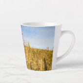 アイスランドのStykkkisholmurにある灯台 カフェラテマグ (右)