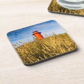 アイスランドのStykkkisholmurにある灯台 コースター (左側)