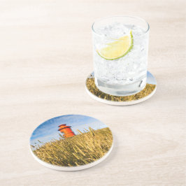 アイスランドのStykkkisholmurにある灯台 コースター