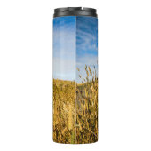 アイスランドのStykkkisholmurにある灯台 タンブラー (裏面)