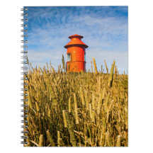 アイスランドのStykkkisholmurにある灯台