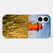 アイスランドのStykkkisholmurにある灯台 Case-Mate iPhoneケース (裏面 (横))