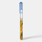 アイスランドのStykkkisholmurにある灯台 Case-Mate iPhoneケース (裏面 / 左)