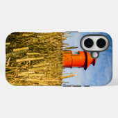 アイスランドのStykkkisholmurにある灯台 Case-Mate iPhoneケース (裏面 (横))