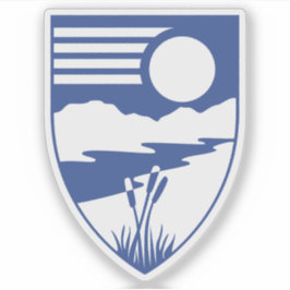 アイスランドアイスランドアイヤフジャルザルスヴェイトの紋章 シール