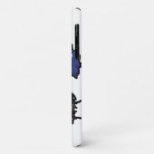 アイスランドアイスランドオーストラリアツリールーツ Case-Mate iPhoneケース (裏面/左)