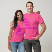 アイスランドアイスラン話スアイスランドを除く Tシャツ (ユニセックス)