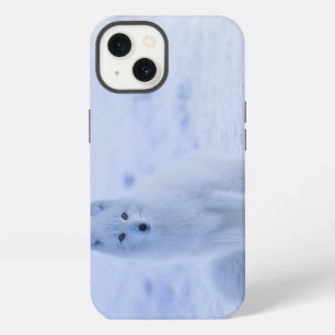 アイスランドアークティックキツネ iPhone 13ケース