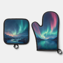 アイスランドオーロラ