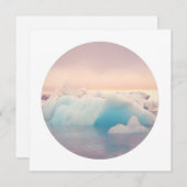 アイスランドカパーソナライズされたード シーズンカード (正面/裏面)