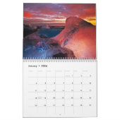 アイスランドカレンダー カレンダー (1月 2026)