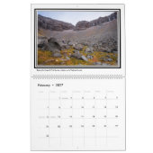 アイスランドカレンダー カレンダー (2月 2027)