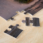 アイスランドガイザー ジグソーパズル (側面)