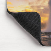 アイスランドガイザー マウスパッド (コーナー)