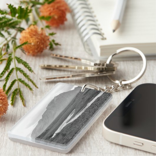 アイスランドキーリング キーホルダー (正面右)