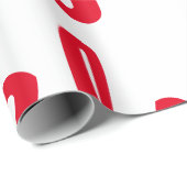 アイスランドクリスマスラッピング紙 ラッピングペーパー (ロールコーナー)