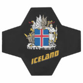 アイスランドサッカーボール サッカーボール (フラット)