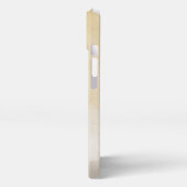 アイスランドシェプドッグ絵画ズ – オリジナルドッグアート iPhoneケース (左側面)